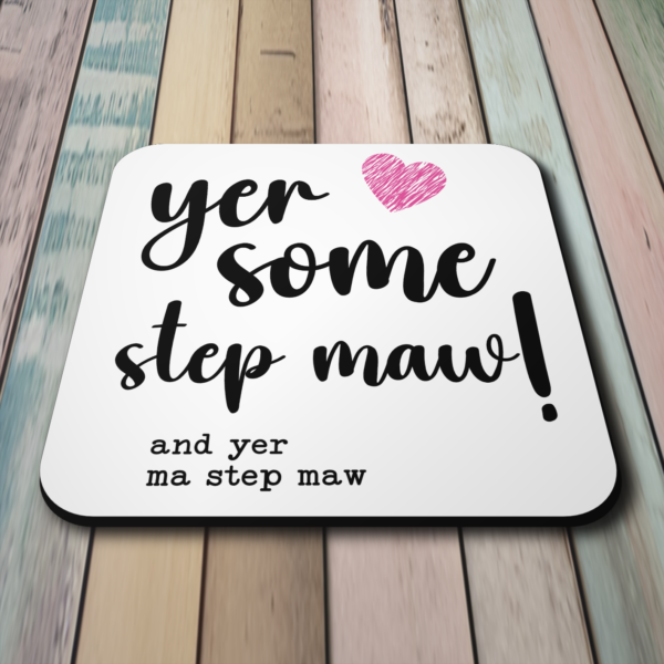 Yer Some Step Maw Mug Gift Tea Coffee Cup 11oz Scottish Mothers Day Gifts, Gift Ideas - Image 7