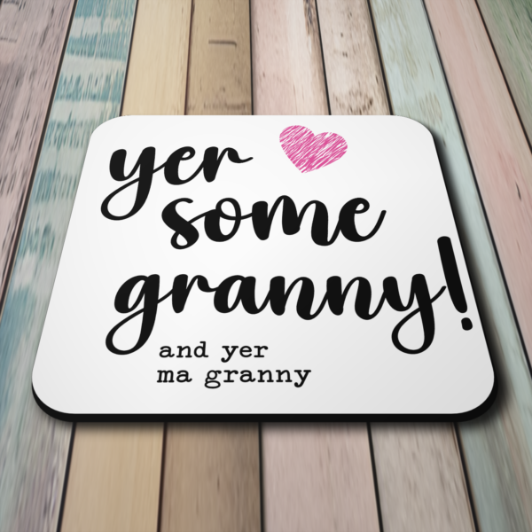 Yer Some Granny Mug Gift Tea Coffee Cup 11oz Scottish Mothers Day Gifts, Gift Ideas - Image 7