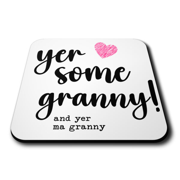 Yer Some Granny Mug Gift Tea Coffee Cup 11oz Scottish Mothers Day Gifts, Gift Ideas - Image 8