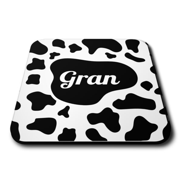 Cow Print Gran Mug Gift Tea Coffee Cup 11oz Mothers Day Gifts, Gift Ideas - Image 7